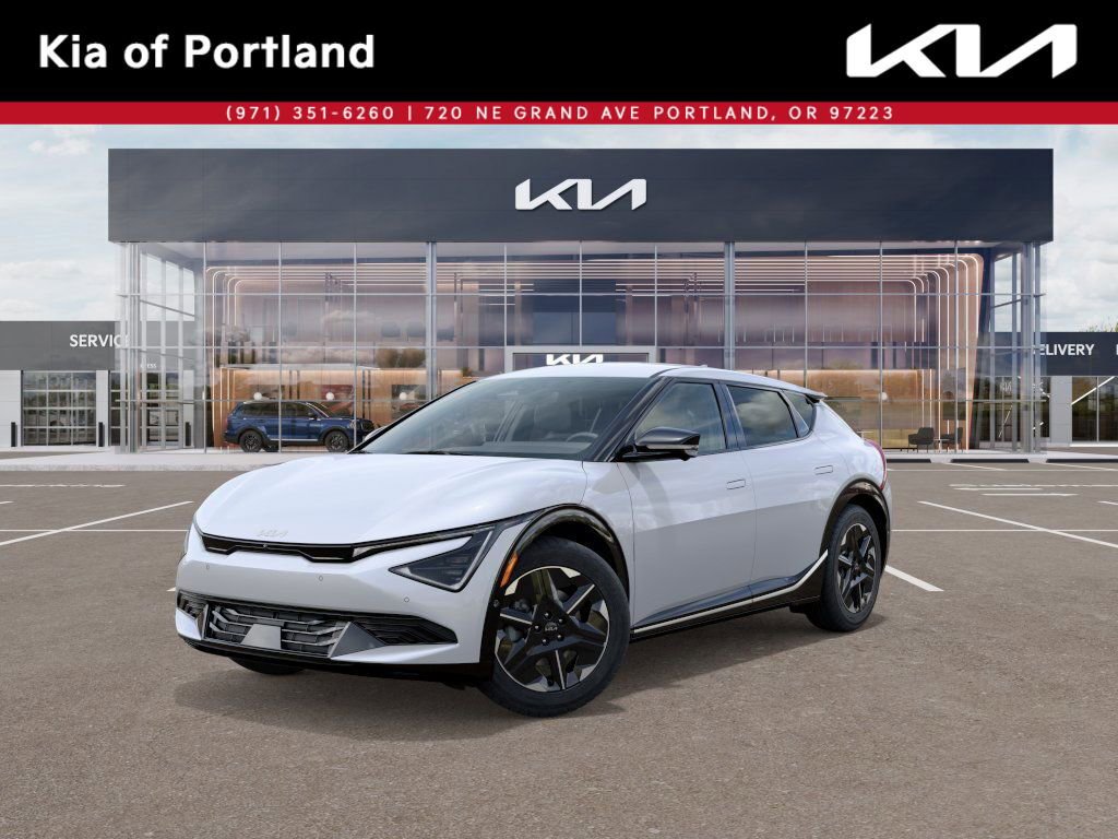New 2025 Kia EV6 Wind
