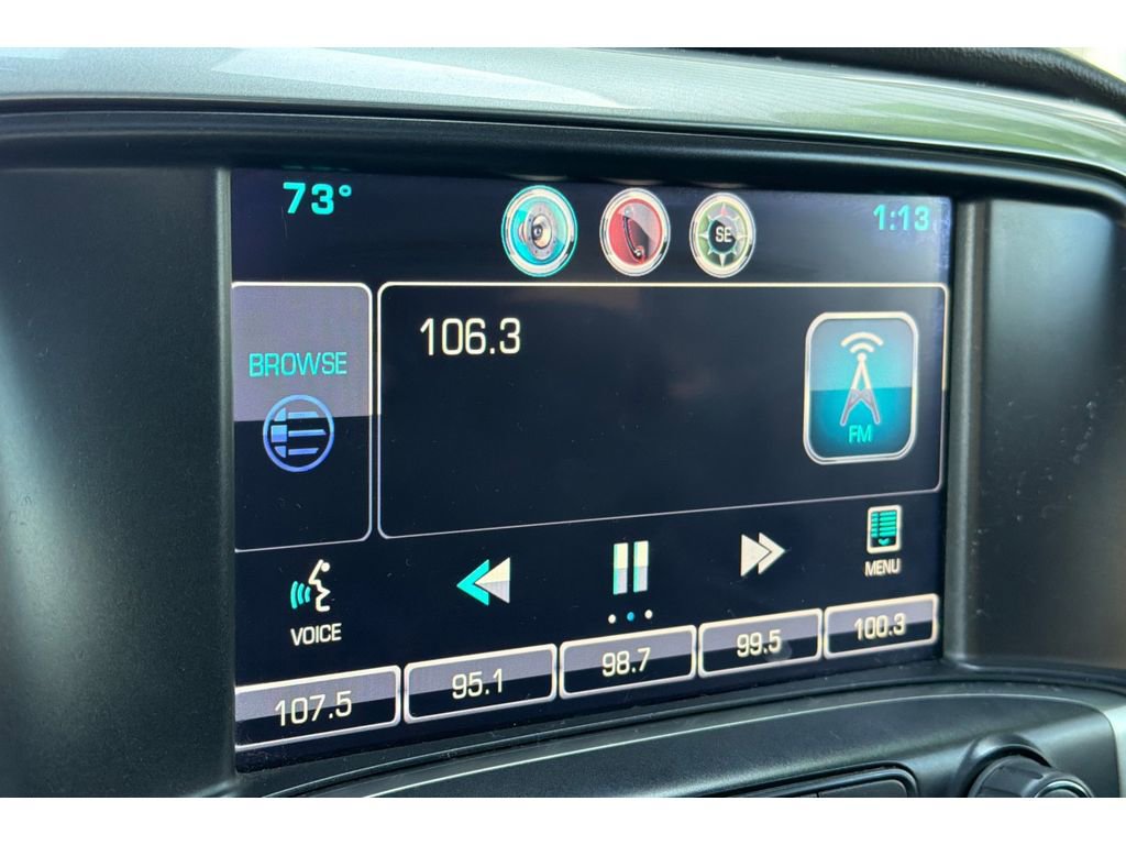 Used 2015 Chevrolet Silverado 2500 LTZ AWD/4WD image 19