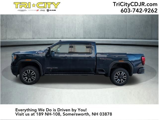 Used 2022 GMC Sierra 2500 AT4 w/ AT4 Premium Plus Package image 2