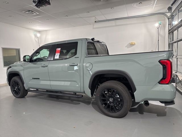 New 2026 Toyota Tundra Limited image 4
