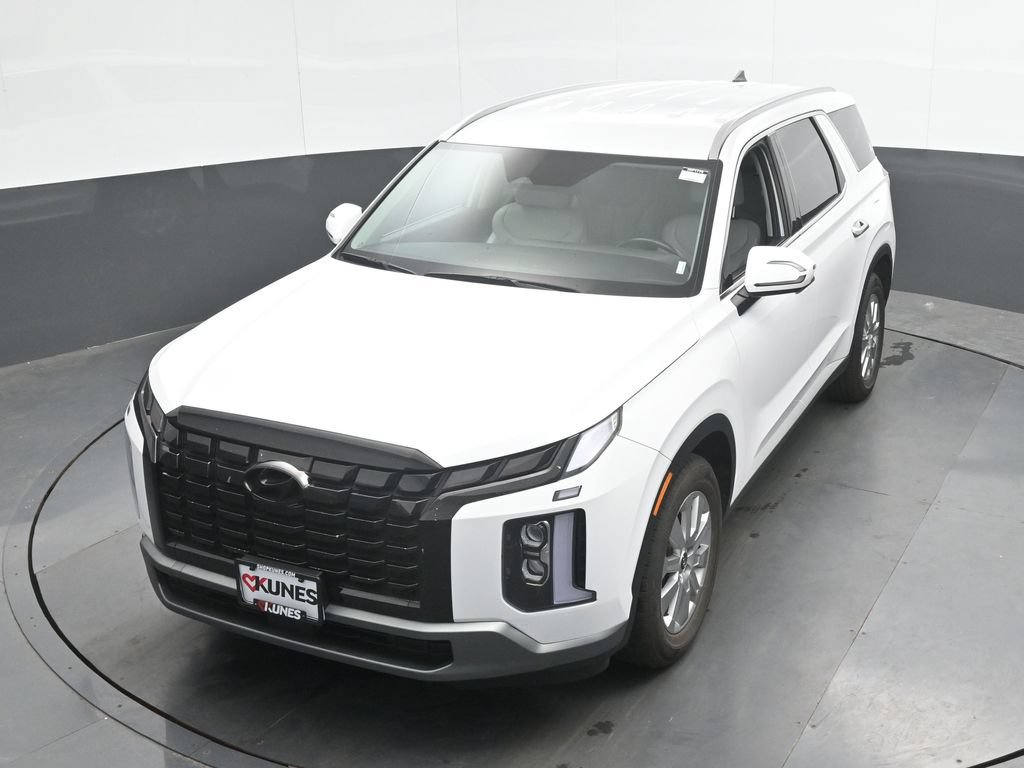 Used 2024 Hyundai Palisade SEL AWD/4WD image 35