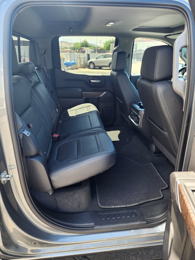 Used 2021 GMC Sierra 1500 Denali w/ Denali Ultimate Package AWD/4WD image 13