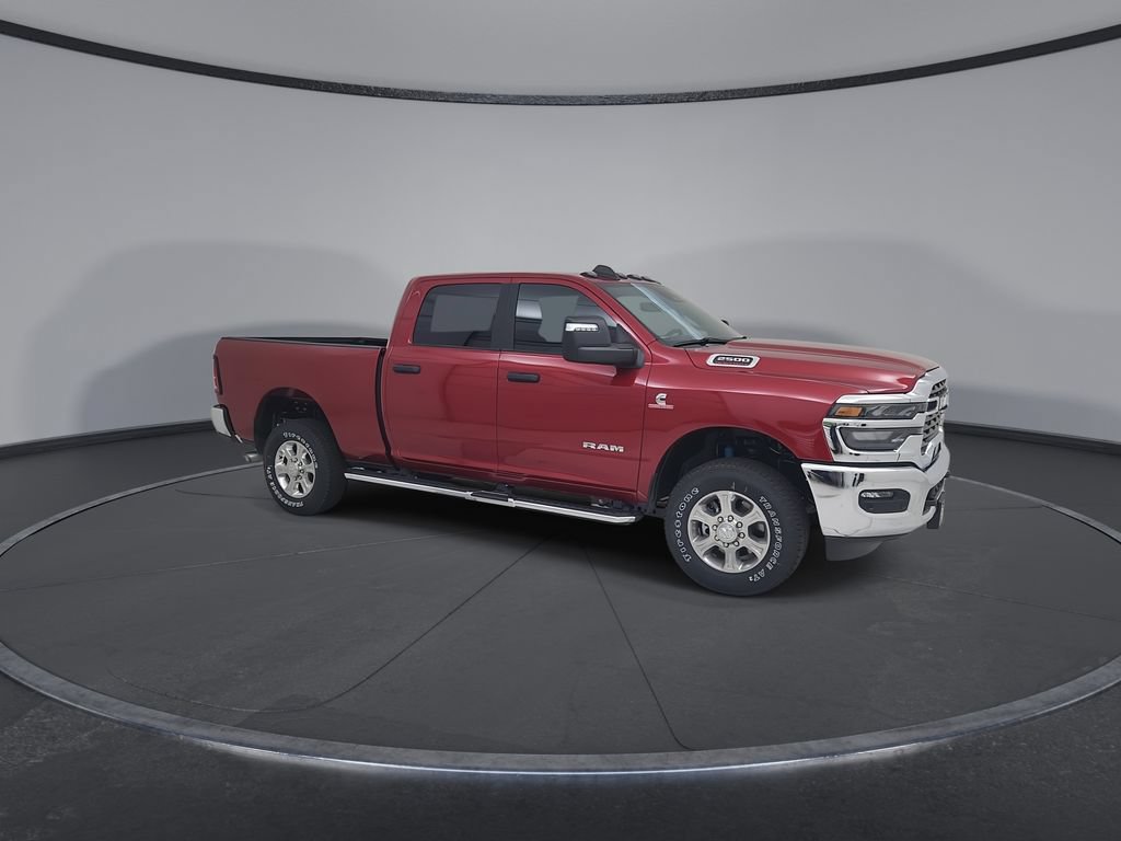 New 2026 RAM 2500 Big Horn AWD/4WD video 2