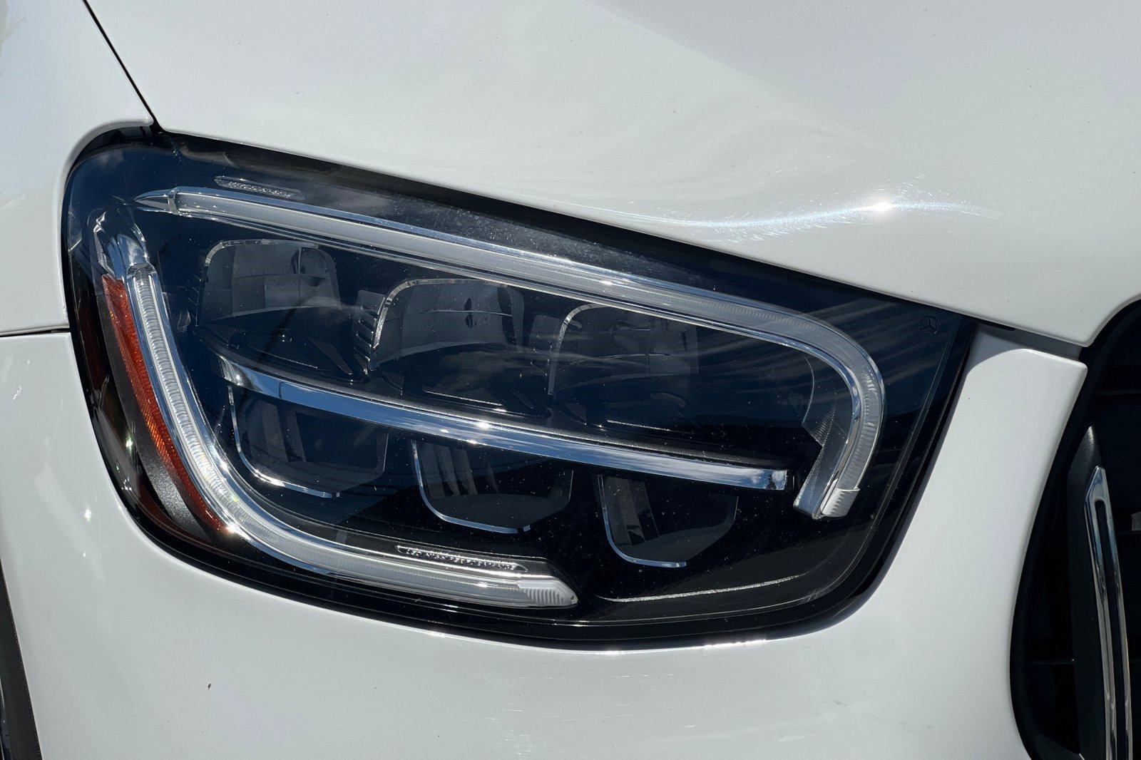 Used 2020 Mercedes-Benz GLC 43 AMG 4MATIC image 11