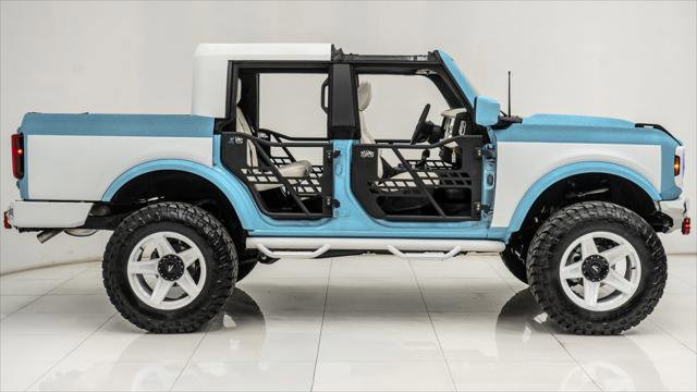 Used 2025 Ford Bronco 4-Door image 14