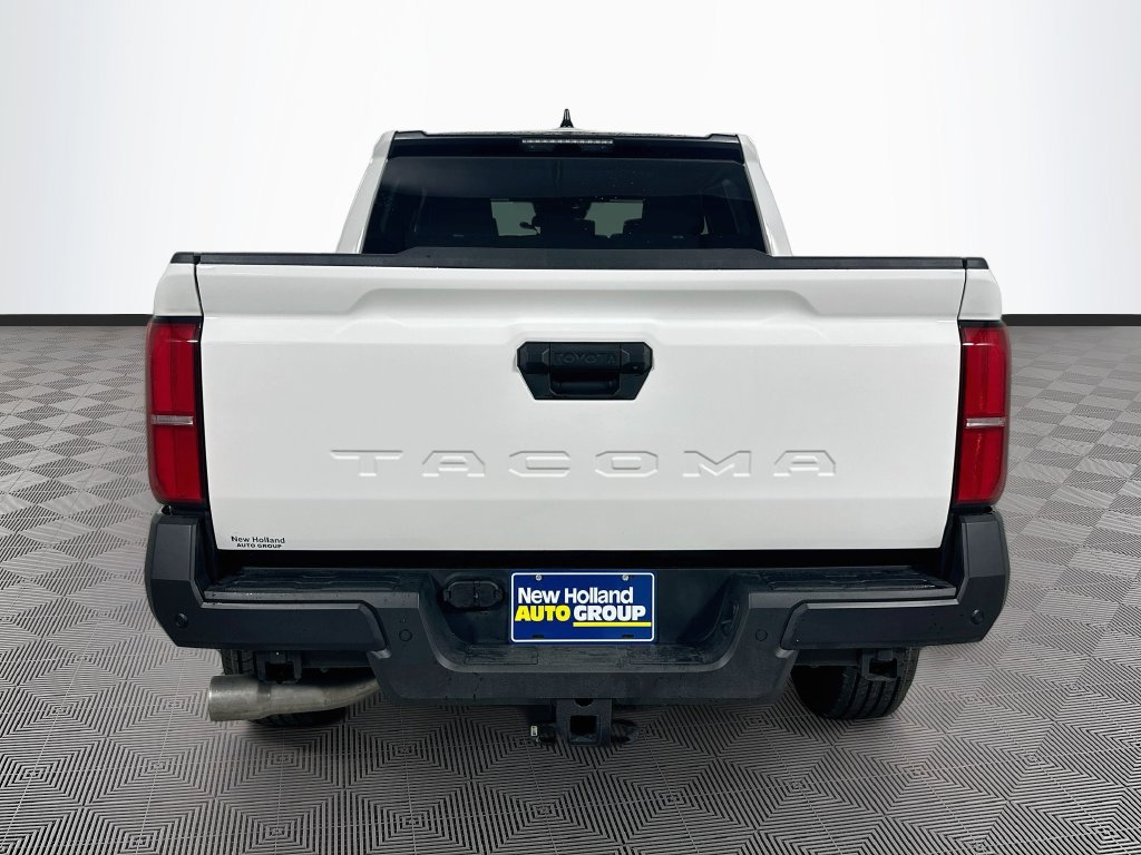 New 2026 Toyota Tacoma SR w/ SR Upgrade Package RWD image 5