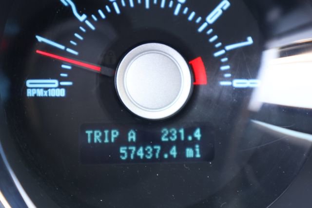 Used 2012 Ford Mustang Convertible image 2