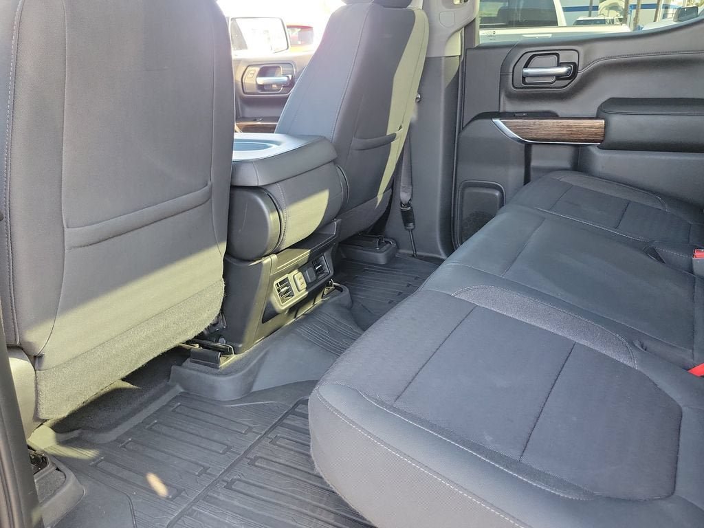 Used 2022 GMC Sierra 1500 Elevation w/ LPO, Elevation Black Package RWD image 13