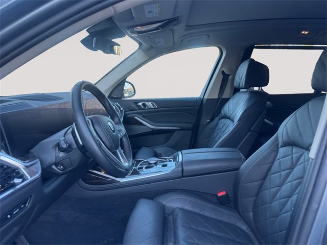 Certified 2024 BMW X7 xDrive40i w/ Premium Package image 9