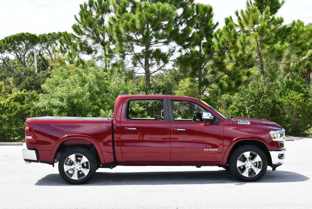 Used 2019 RAM 1500 Laramie RWD image 40