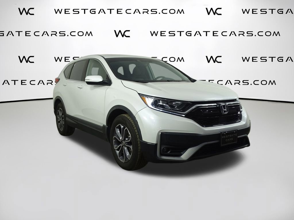 Used 2020 Honda CR-V EX