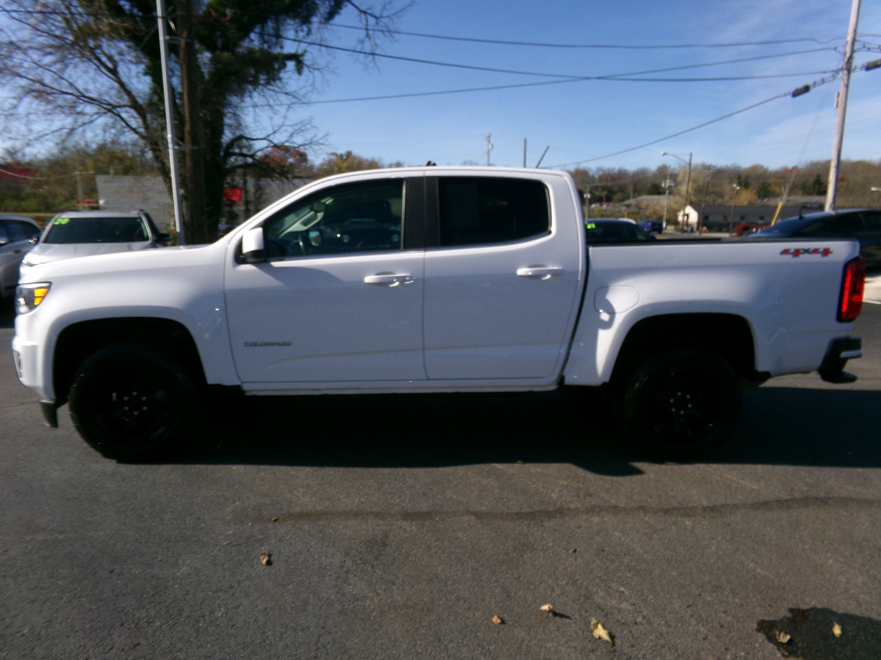 Used 2019 Chevrolet Colorado LT w/ LT Convenience Package image 6