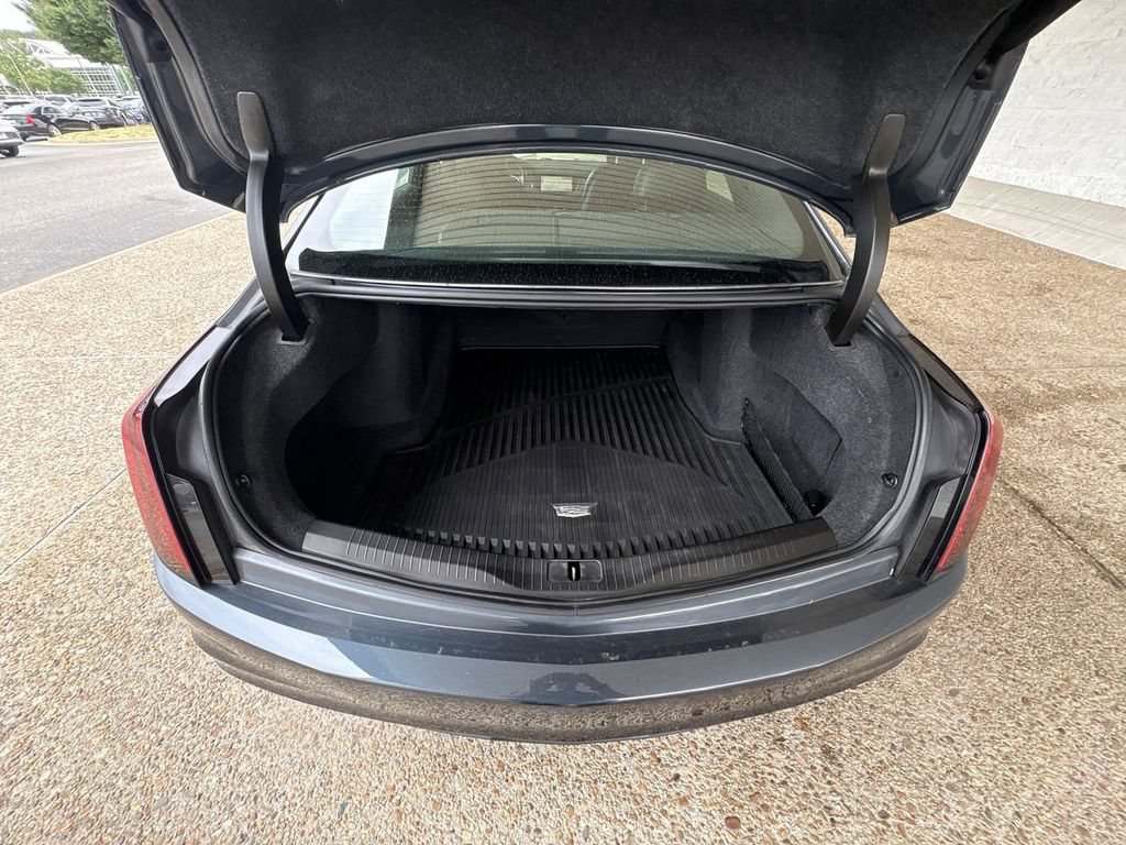 Certified 2019 Cadillac CT6 Luxury w/ Driver Awareness Package AWD/4WD image 27