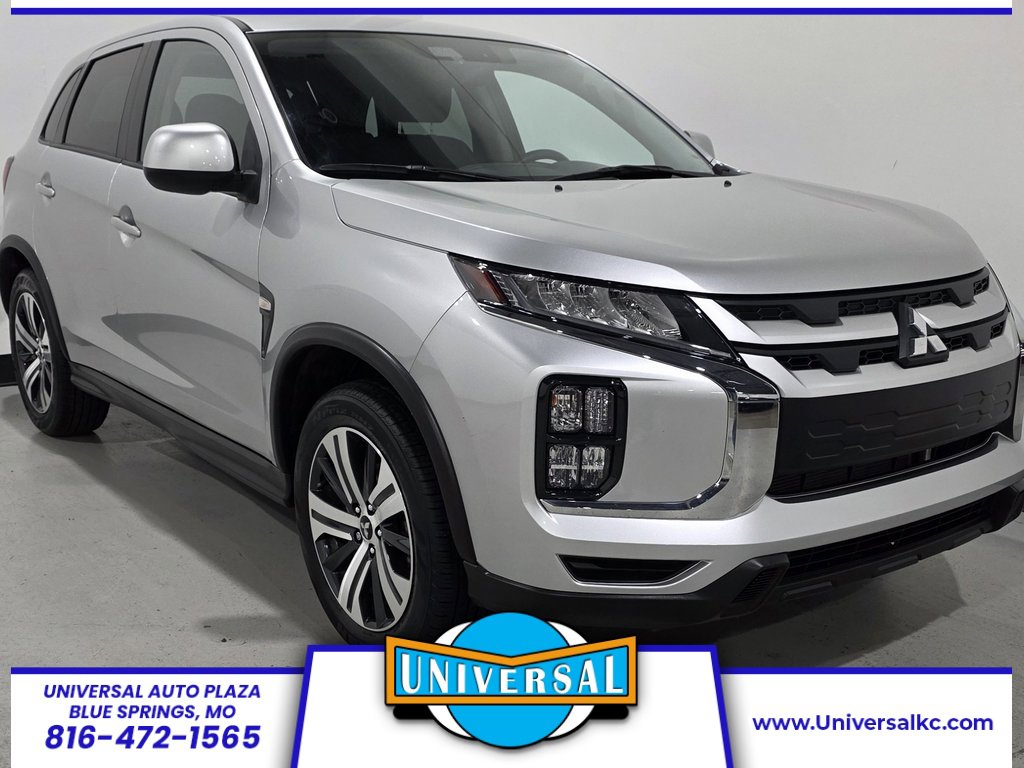 Used 2023 Mitsubishi Outlander Sport ES