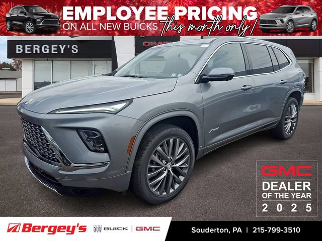 New 2026 Buick Enclave Avenir w/ Super Cruise Package FWD image 1