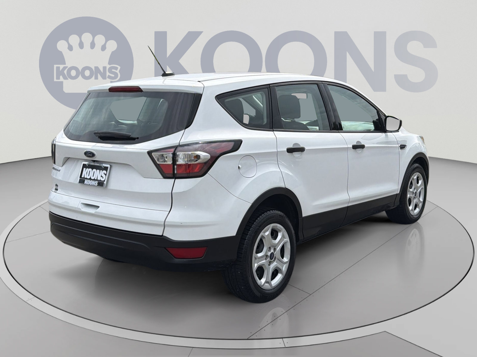 Used 2017 Ford Escape S FWD image 7