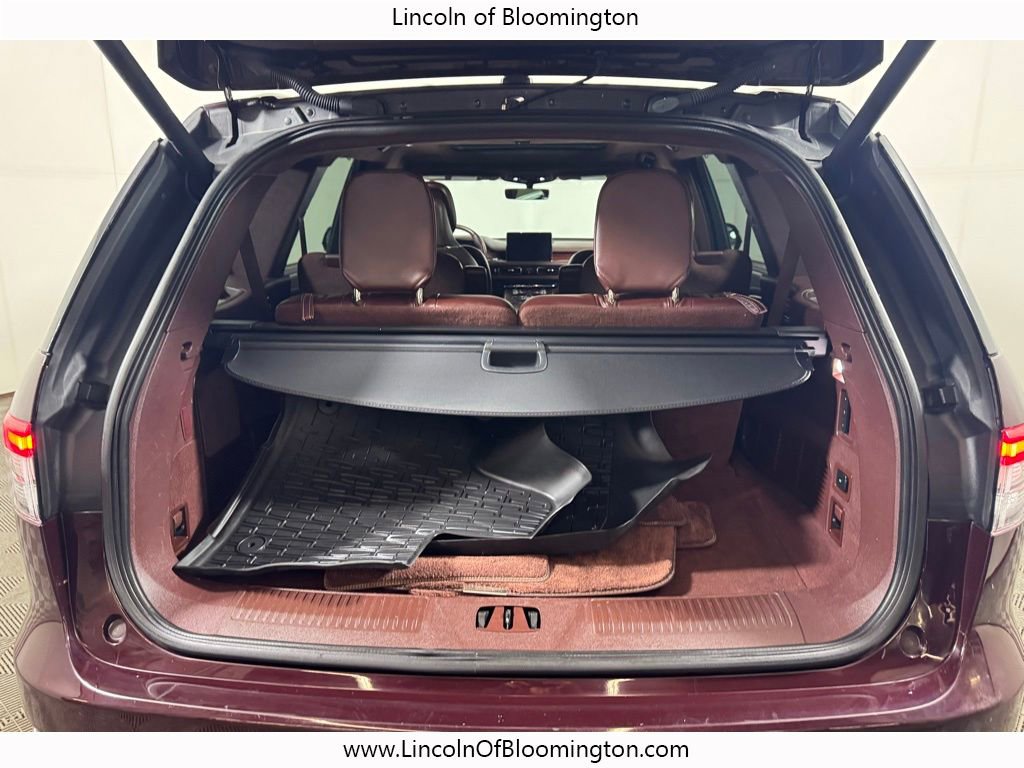 Used 2023 Lincoln Aviator Black Label w/ Dynamic Handling Package image 25
