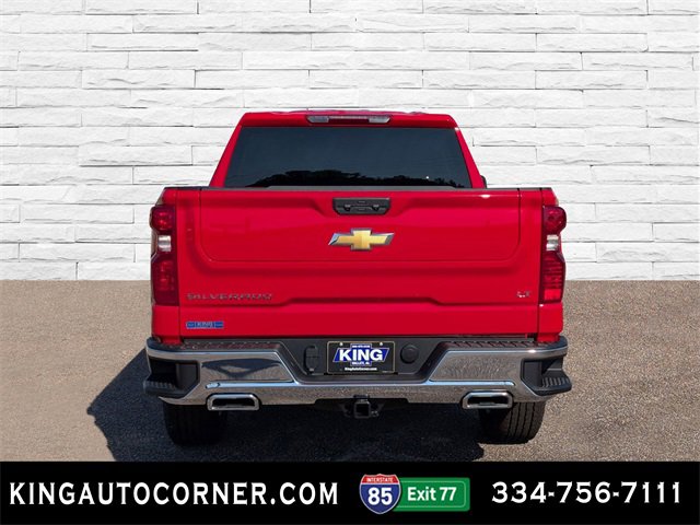 New 2025 Chevrolet Silverado 1500 LT w/ Z71 Off-Road Package image 6