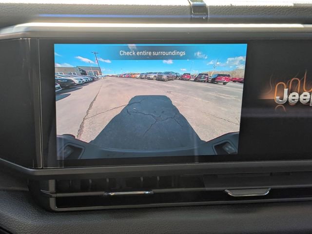 New 2026 Jeep Gladiator Sport AWD/4WD image 21