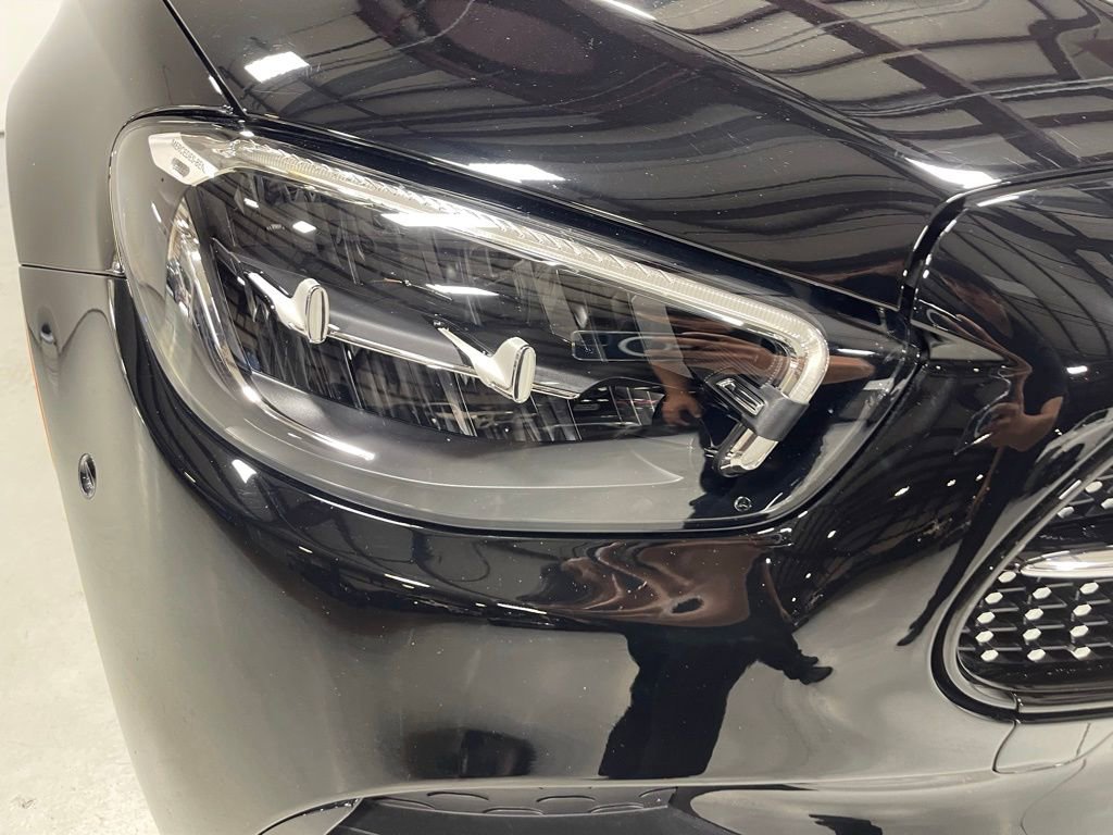 Used 2022 Mercedes-Benz E 450 4MATIC Sedan image 10