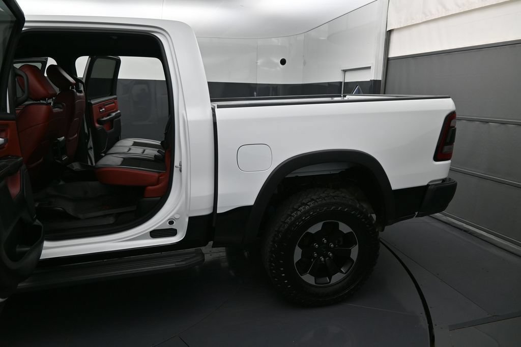 Used 2019 RAM 1500 Rebel AWD/4WD image 11