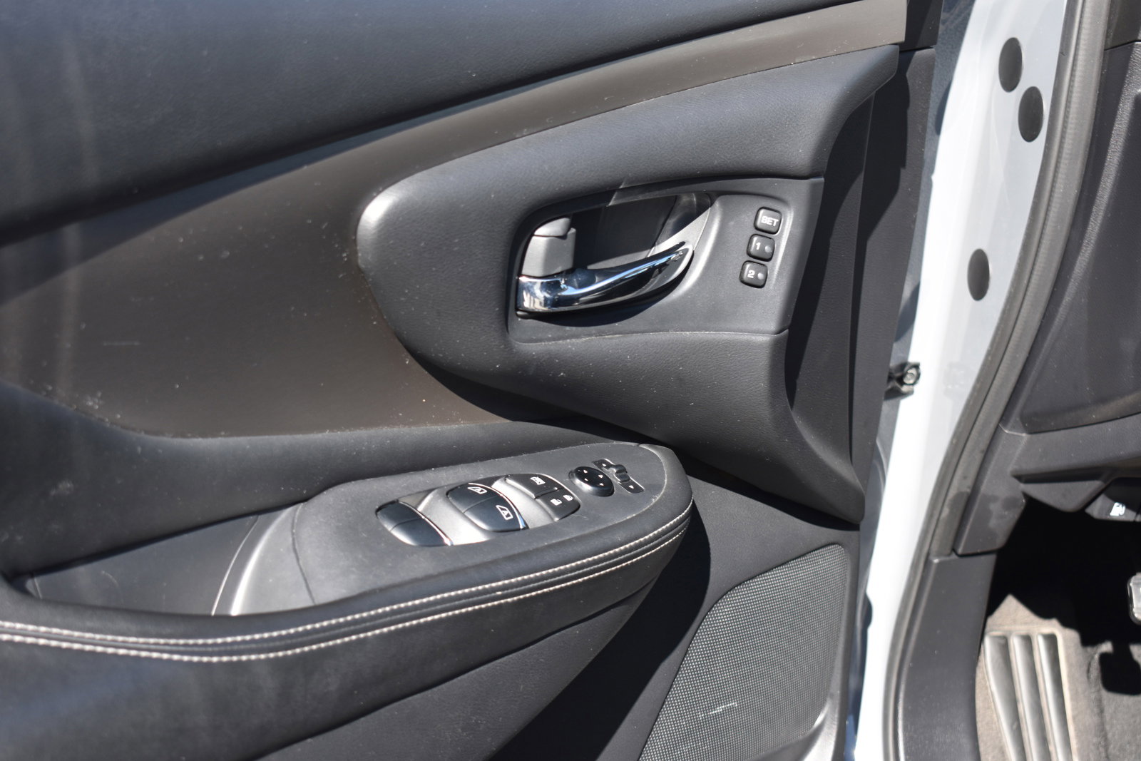 Used 2023 Nissan Murano SL image 26