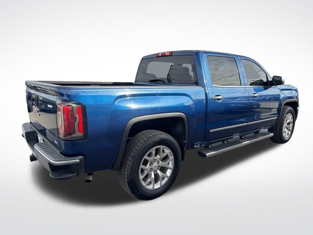 Used 2017 GMC Sierra 1500 SLT w/ Texas SLT Premium Package AWD/4WD image 5