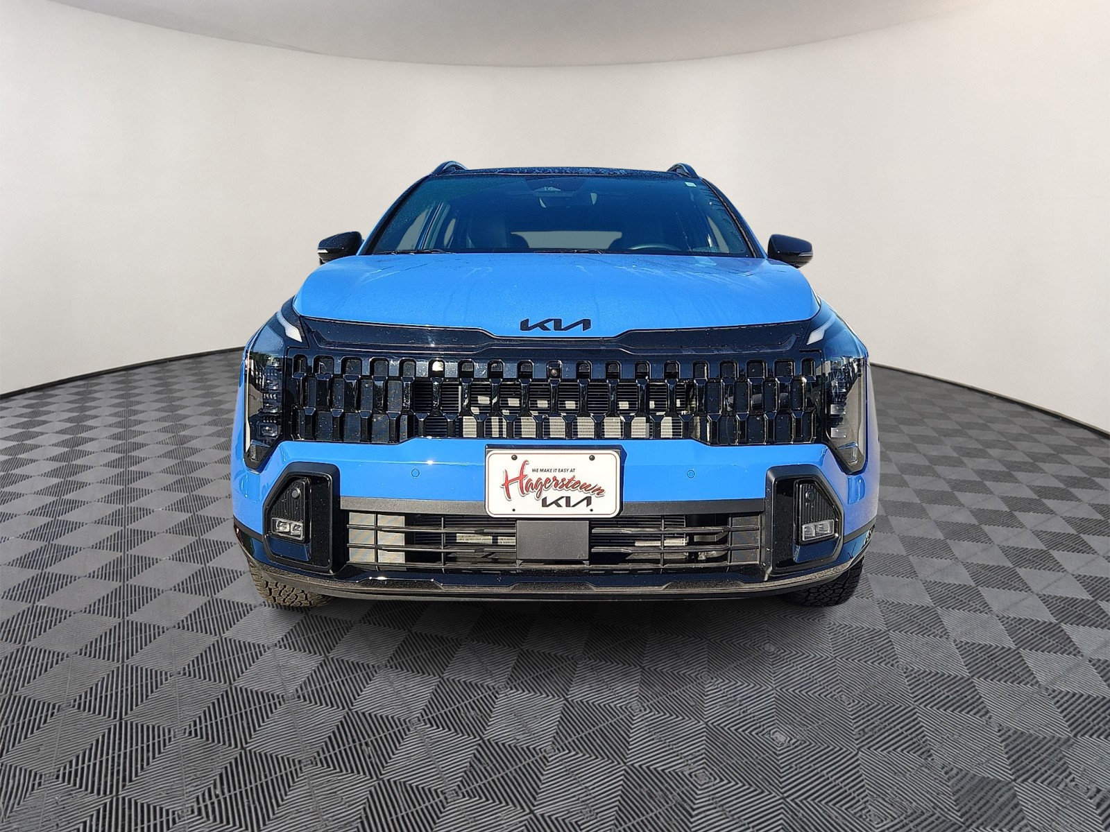 Certified 2026 Kia Sportage X-Pro Prestige AWD/4WD image 2