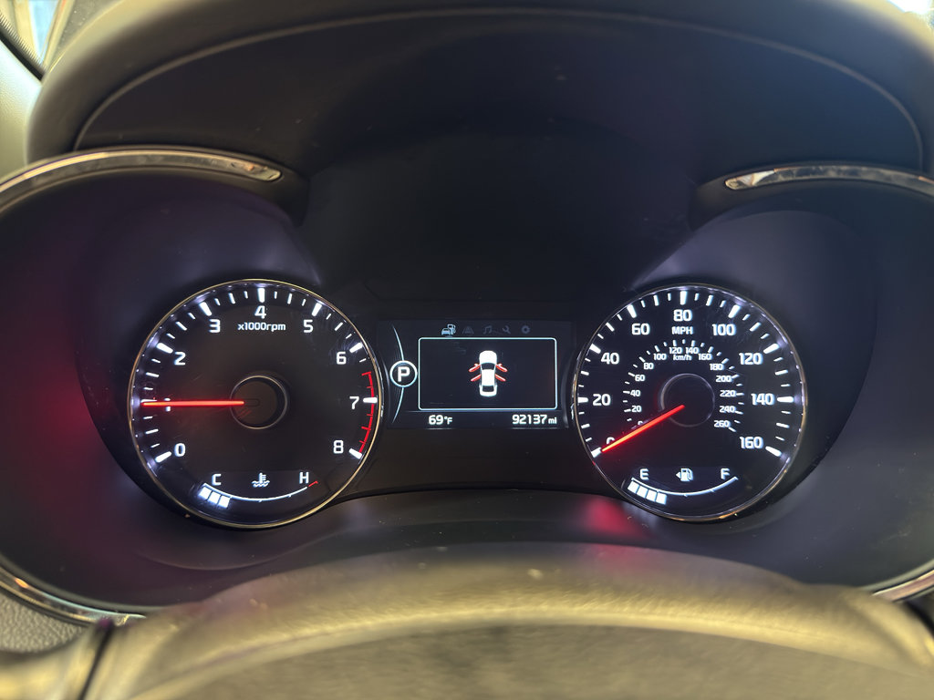 Used 2018 Kia Forte S w/ S Technology Package FWD image 17