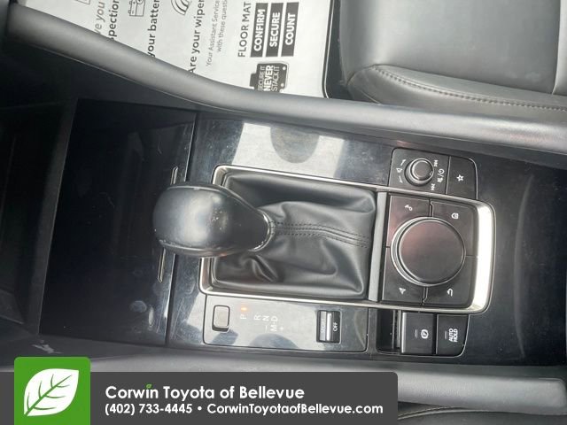 Used 2019 MAZDA MAZDA3 Sedan w/ Preferred Package image 24