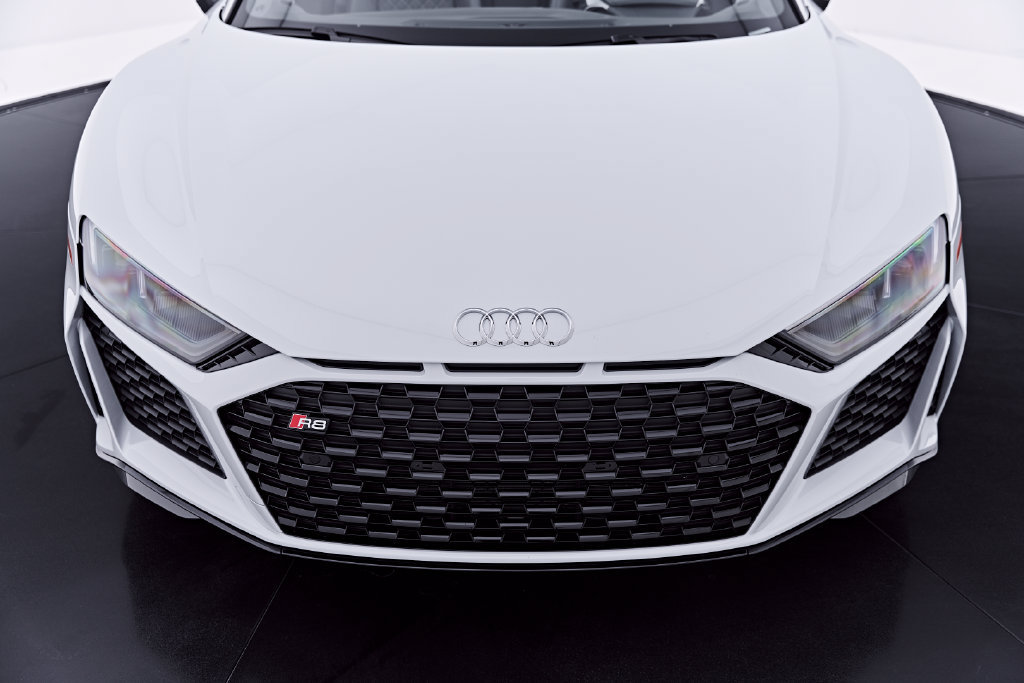Used 2022 Audi R8 V10 performance w/ Carbon Exterior Package RWD image 30