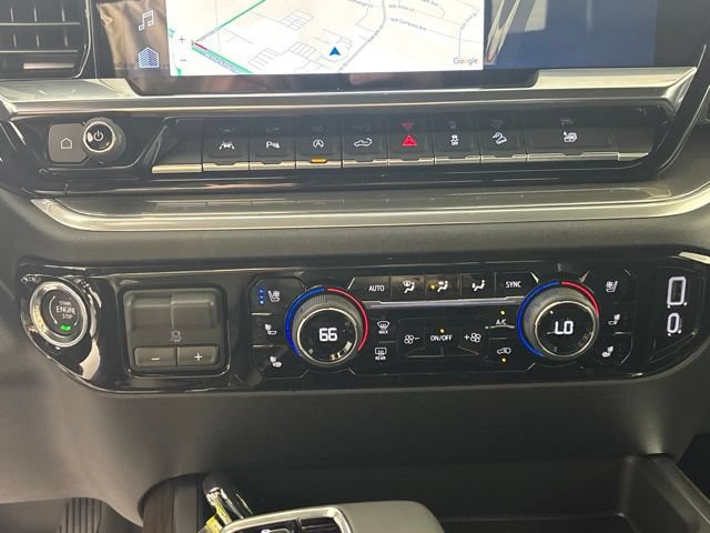 New 2026 Chevrolet Silverado 1500 High Country w/ Midnight Edition AWD/4WD image 8