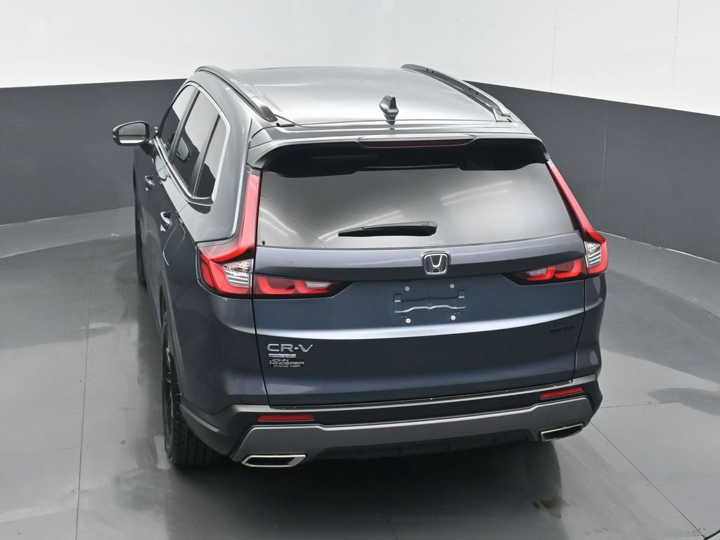 Certified 2024 Honda CR-V Sport image 18