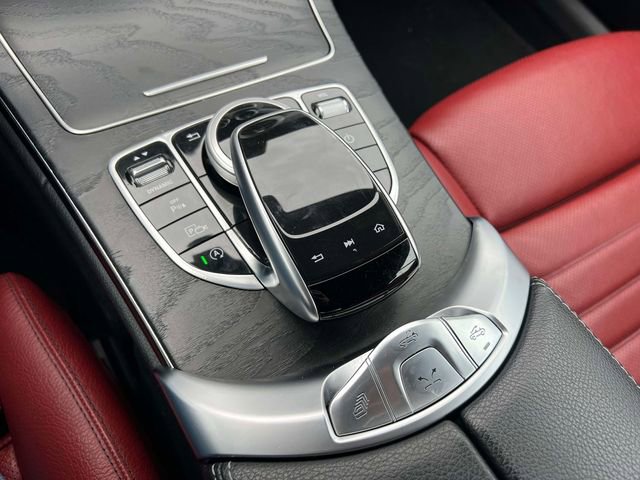 Used 2019 Mercedes-Benz C 300 4MATIC Cabriolet w/ Leather Seating Package image 31