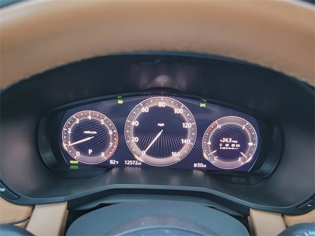 Used 2025 MAZDA CX-70 3.3 Turbo S w/ Premium Plus image 17