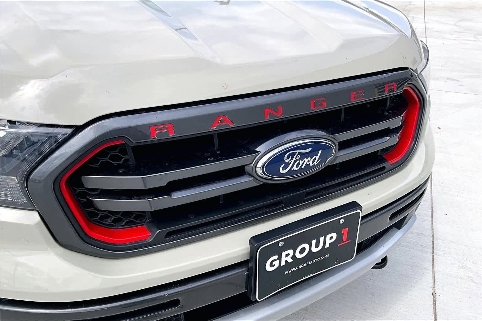 Used 2022 Ford Ranger XLT w/ Equipment Group 301A Mid RWD image 28
