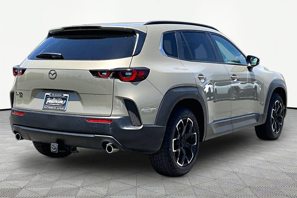 Certified 2026 MAZDA CX-50 Meridian Edition w/ Weather Package AWD/4WD image 2