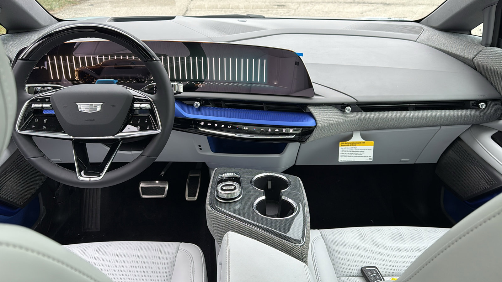 New 2026 Cadillac Optiq Sport 2 image 9