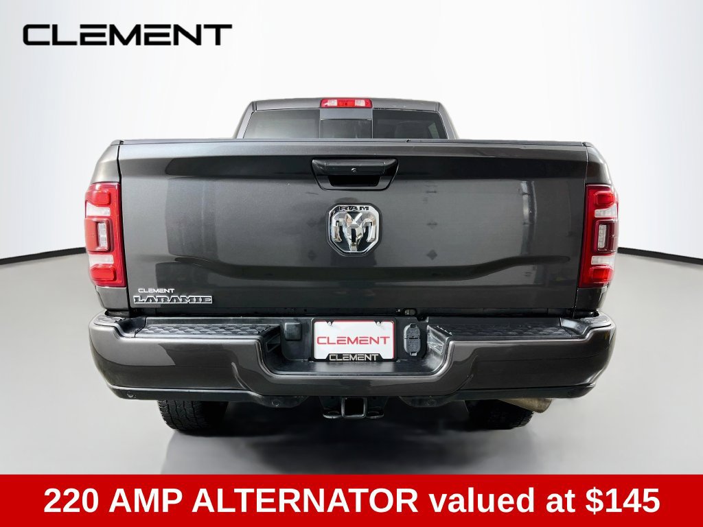 Used 2024 RAM 2500 Laramie AWD/4WD image 8