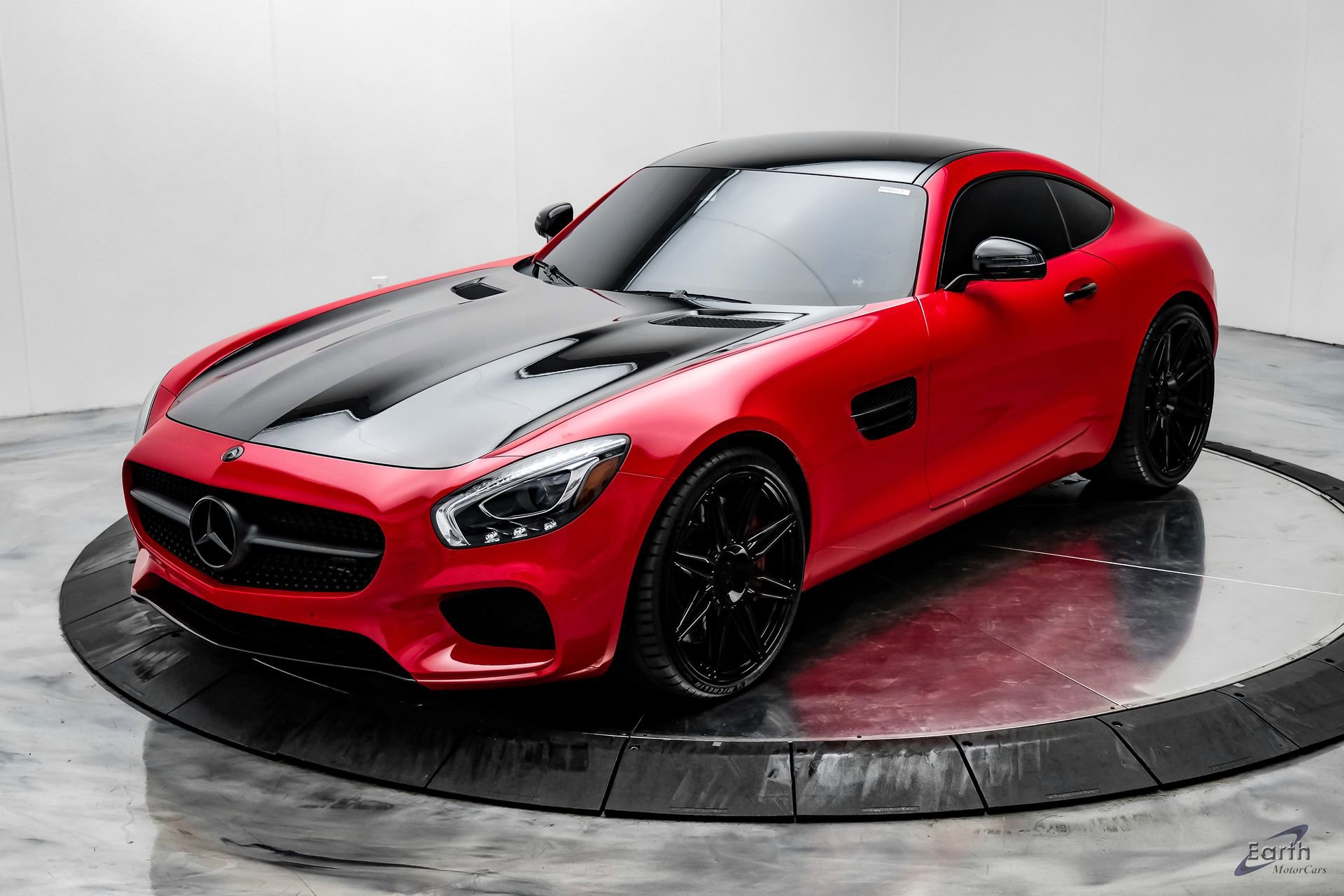 Used 2016 Mercedes-Benz AMG GT S image 6