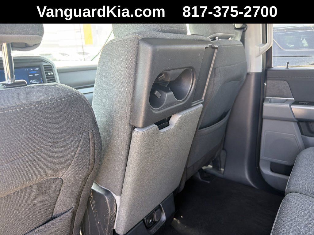 Used 2025 Ford F150 XLT w/ Equipment Group 301A Standard AWD/4WD image 23
