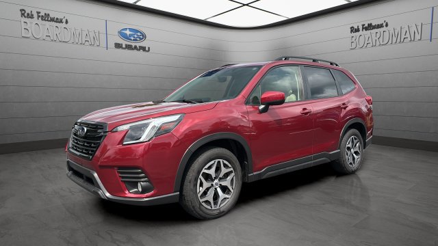 Used 2023 Subaru Forester Premium w/ Popular Package #3 AWD/4WD image 10