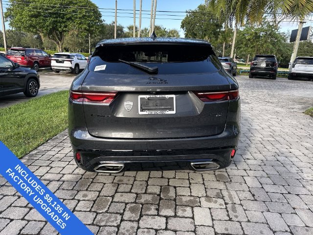 Used 2023 Jaguar F-PACE R-Dynamic S AWD/4WD image 36