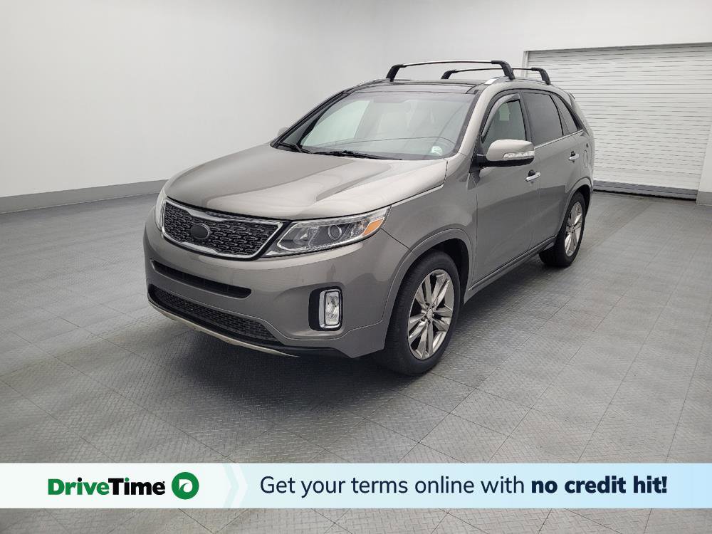 Used 2014 Kia Sorento SX w/ 3rd Row Package