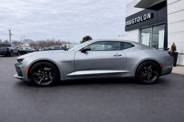 Used 2024 Chevrolet Camaro SS video 2