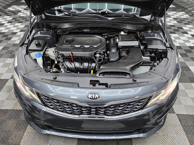 Used 2020 Kia Optima S FWD image 36