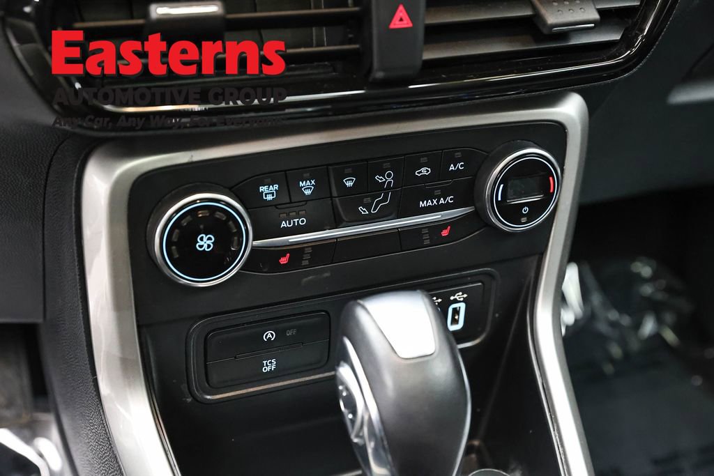 Used 2018 Ford EcoSport Titanium image 21