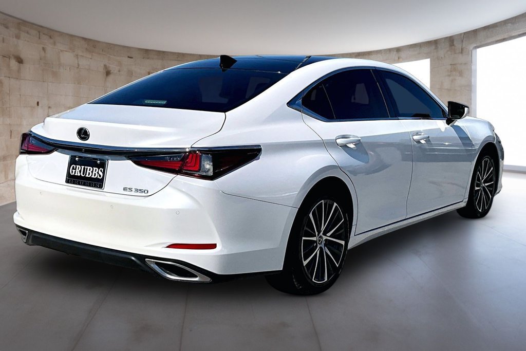 Used 2024 Lexus ES 350 w/ Premium Package FWD image 2