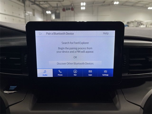 Used 2022 Ford Explorer XLT w/ Equipment Group 202A image 31