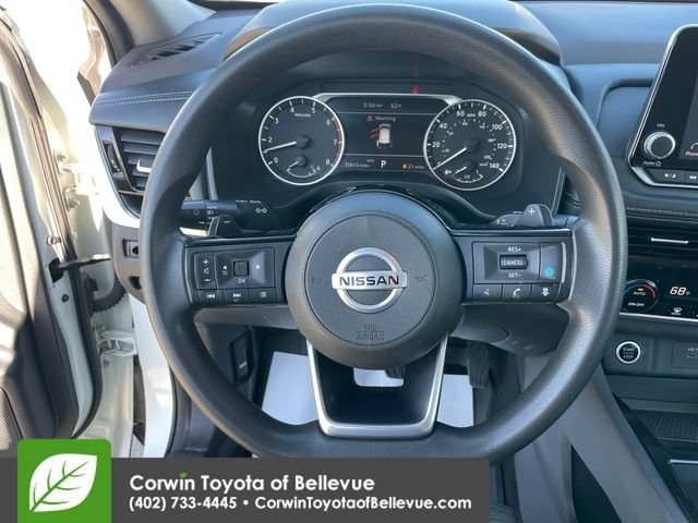 Used 2021 Nissan Rogue SV AWD/4WD image 22